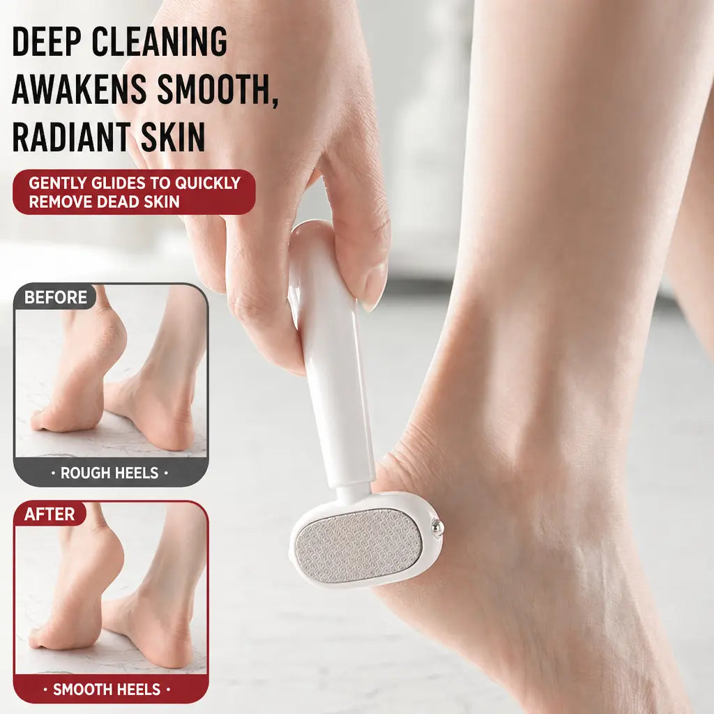 Dual-Sided Callus Remover Tool