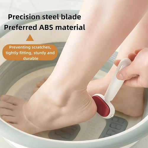 Dual-Sided Callus Remover Tool