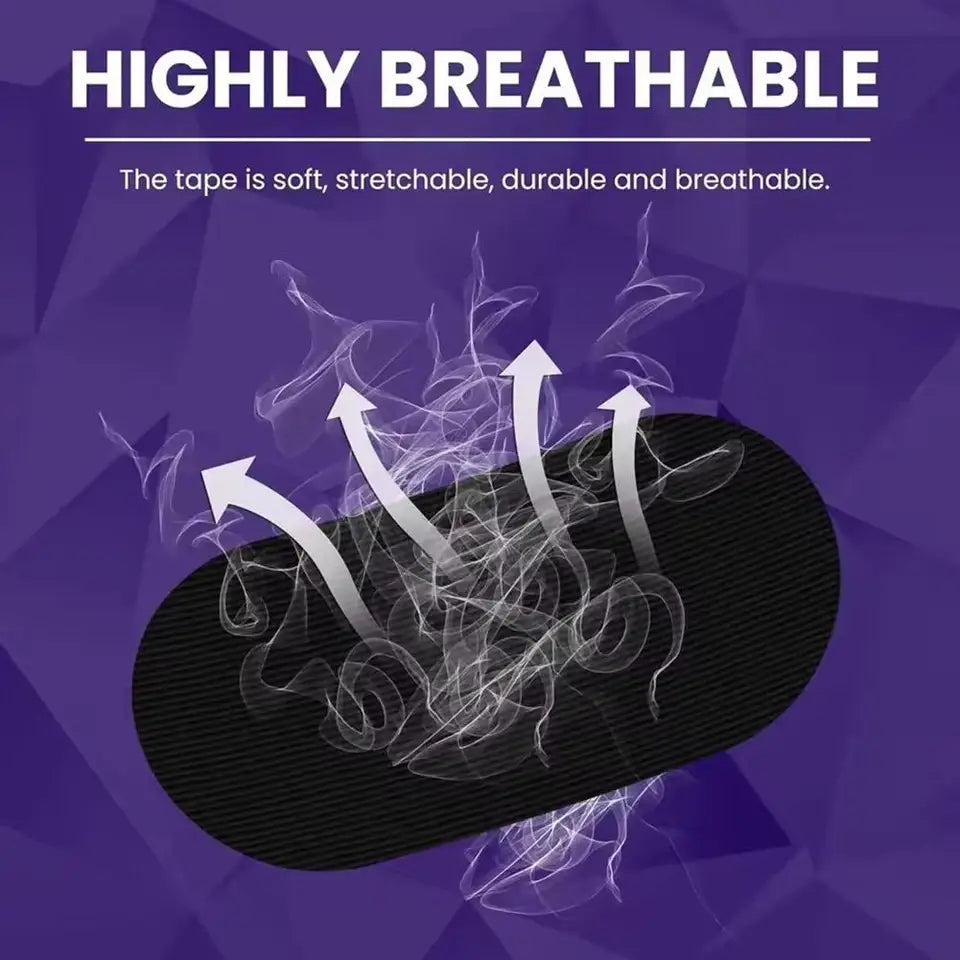 Effective Anti Snoring Mouth Tape