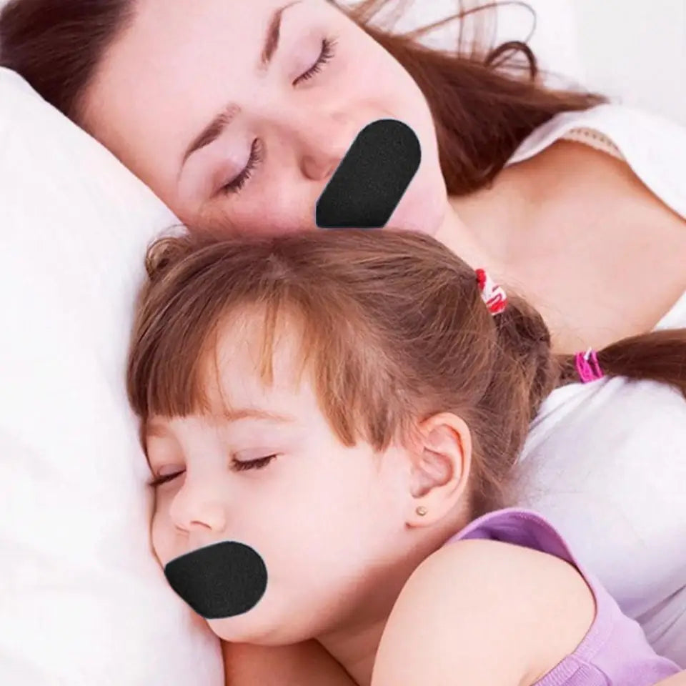 Effective Anti Snoring Mouth Tape